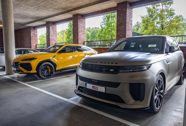 Range Rover Sport SV 2024 Edition One
