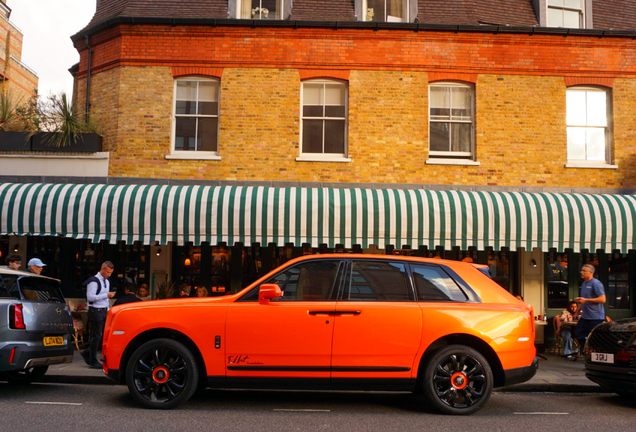 Rolls-Royce Cullinan