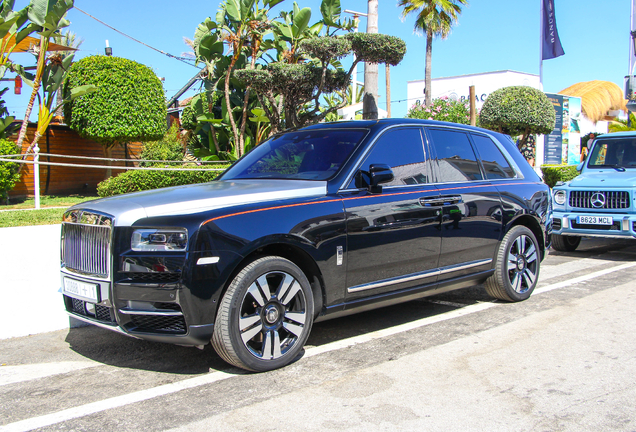 Rolls-Royce Cullinan