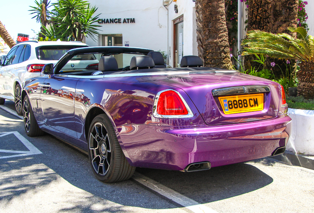 Rolls-Royce Dawn Black Badge