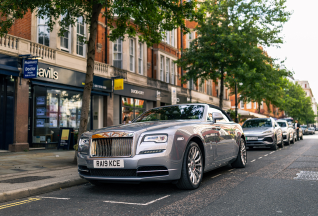 Rolls-Royce Dawn
