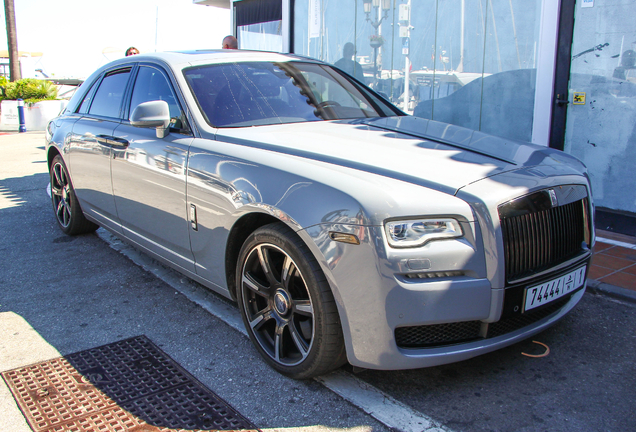 Rolls-Royce Ghost Series II