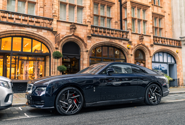 Rolls-Royce Spectre Black Badge
