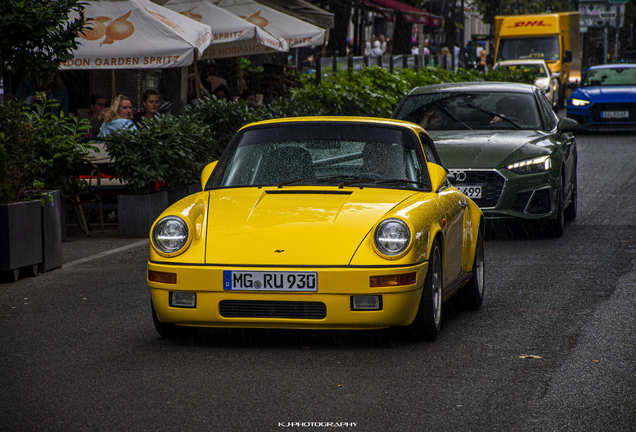 RUF 930 CTR Yellowbird