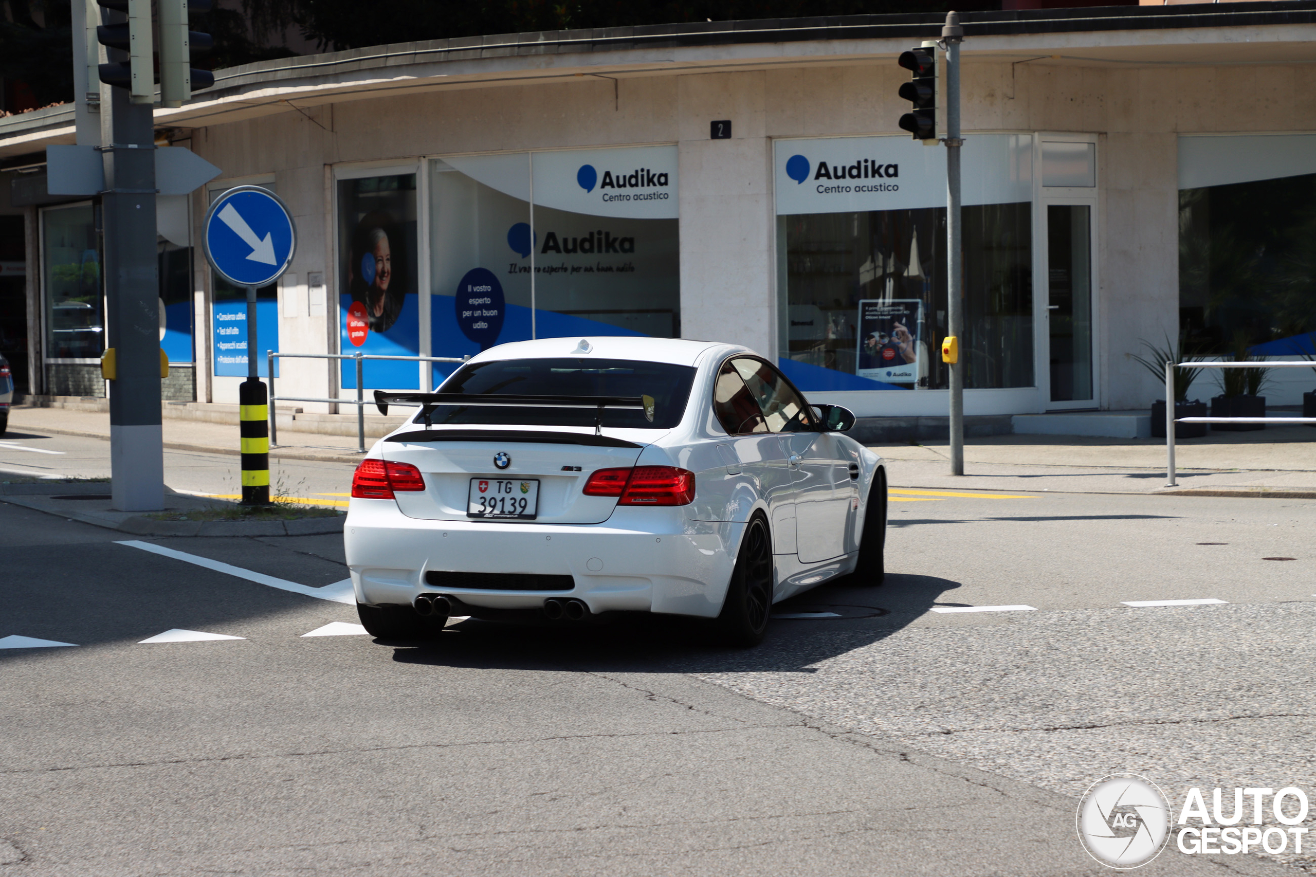 BMW M3 E92 Coupé ESS Tuning