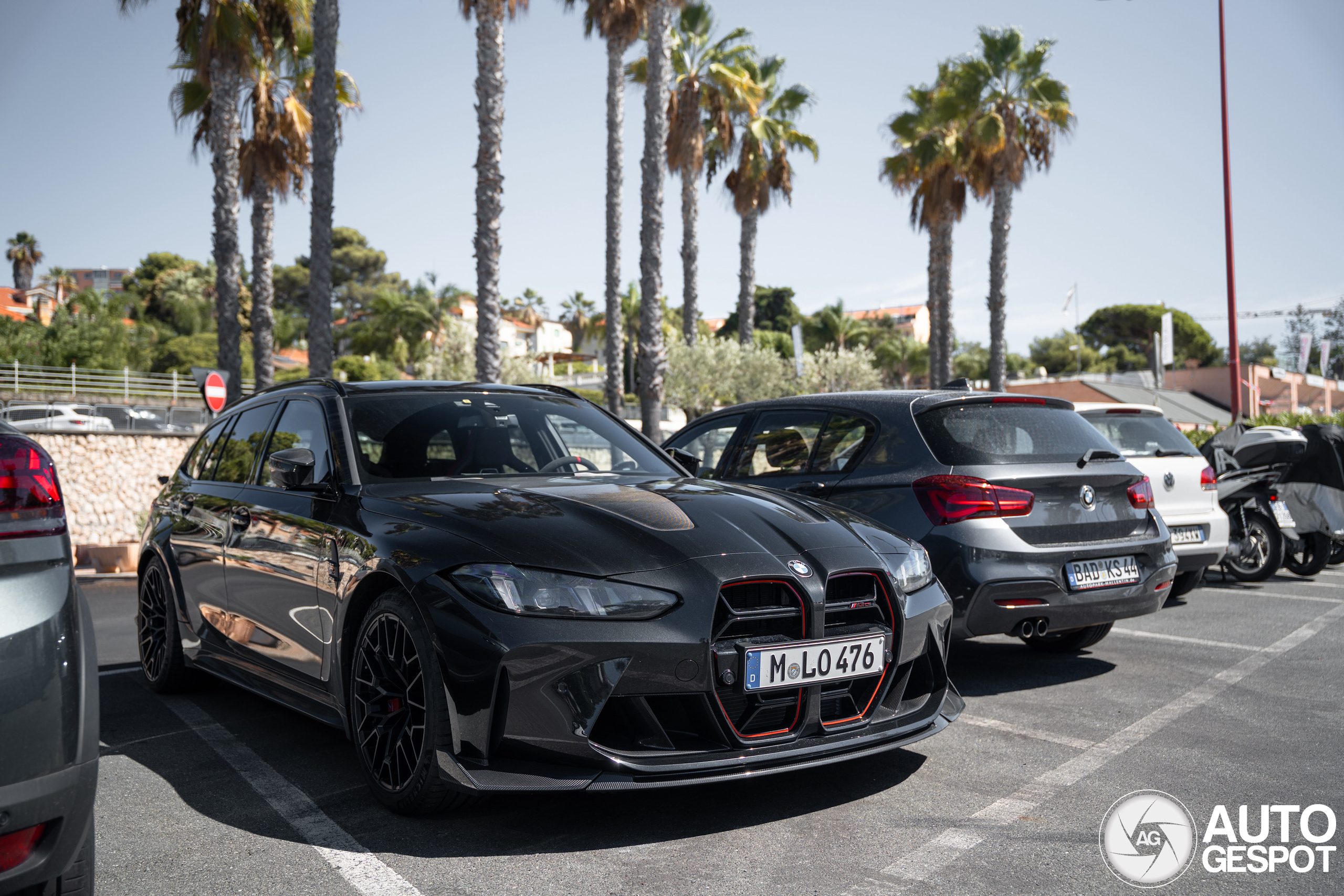 BMW M3 G81 CS Touring