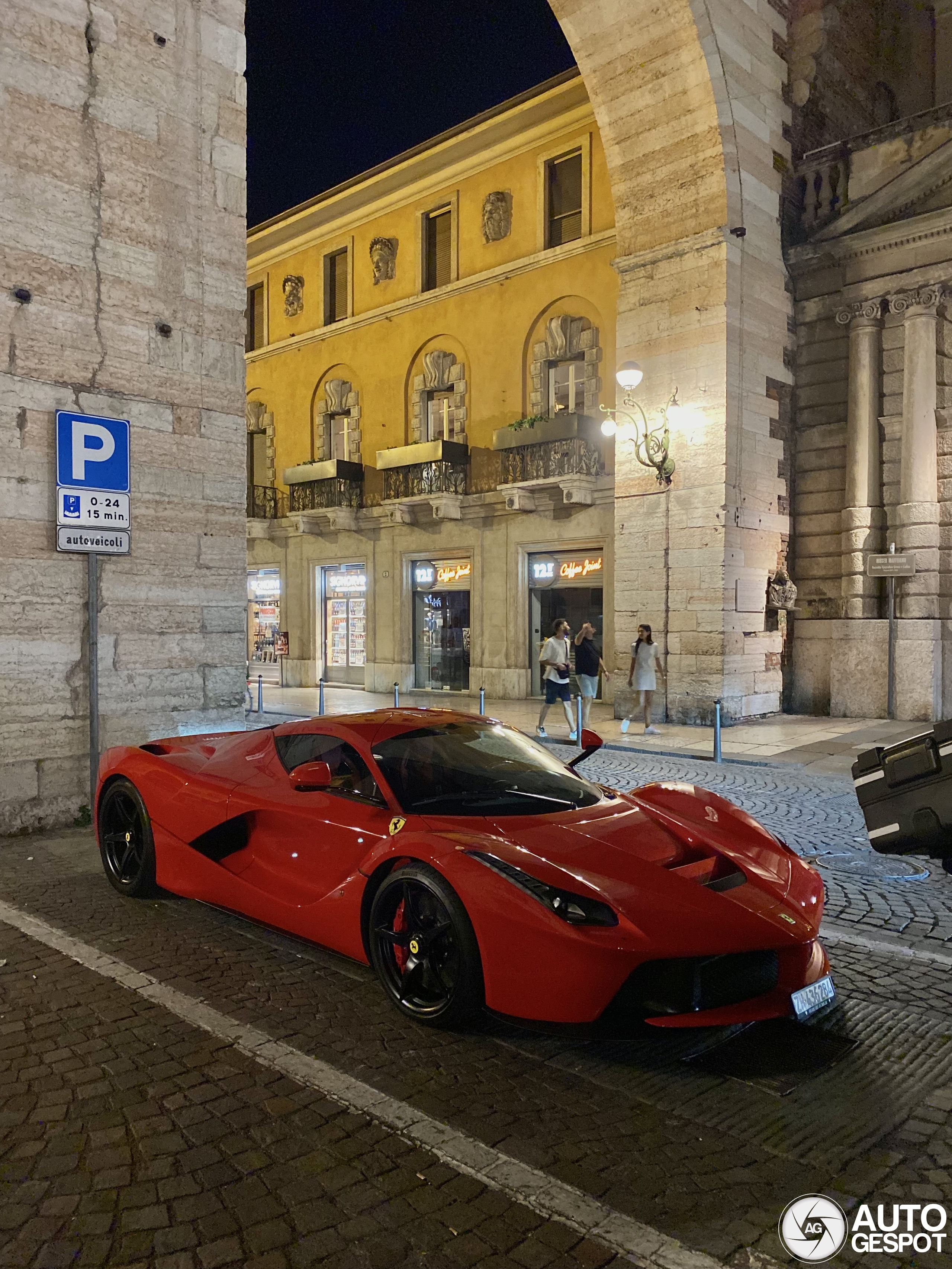 Ferrari LaFerrari
