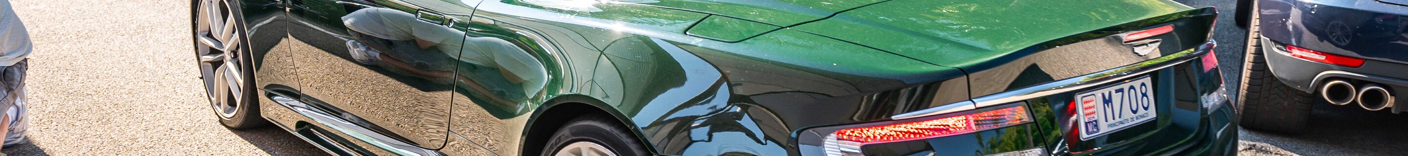 Aston Martin DBS Volante