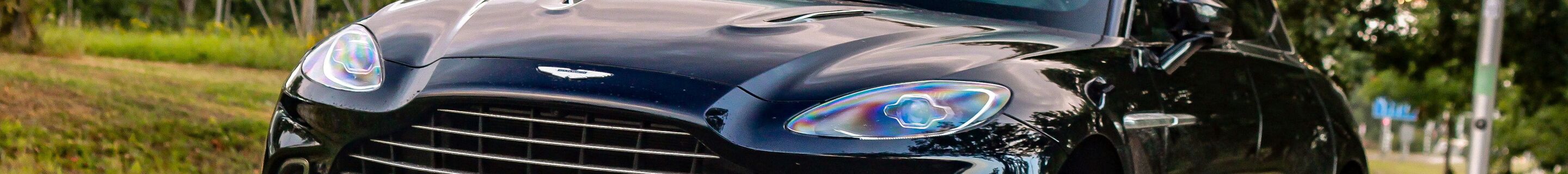 Aston Martin DBX