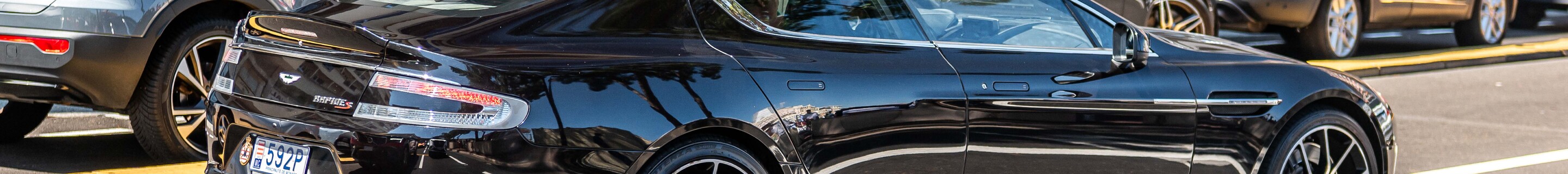 Aston Martin Rapide S