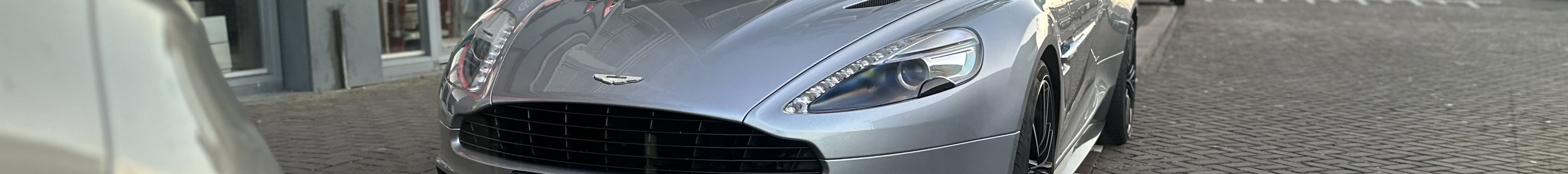 Aston Martin Vanquish 2014 Centenary Edition
