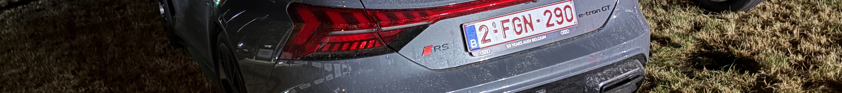 Audi RS E-Tron GT 2025