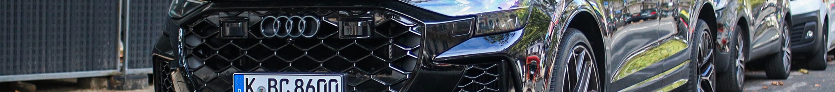 Audi RS Q8 2024