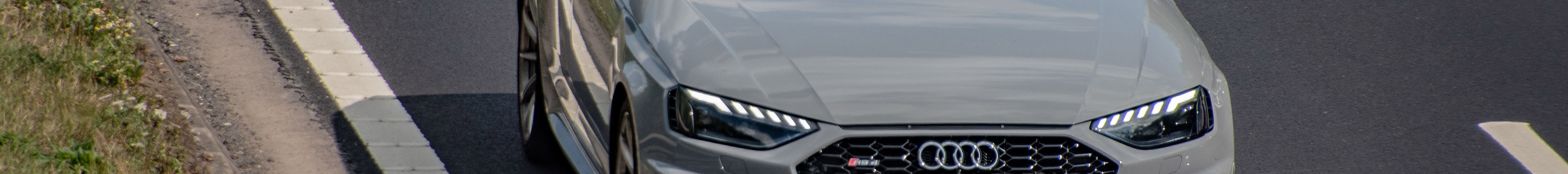 Audi RS4 Avant B9 2020