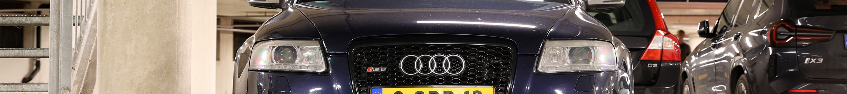 Audi RS6 Avant C6