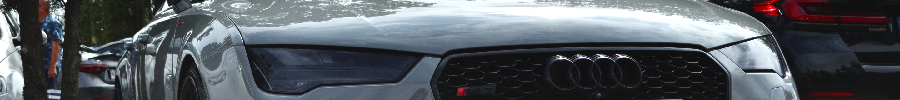 Audi RS7 Sportback C7 2015