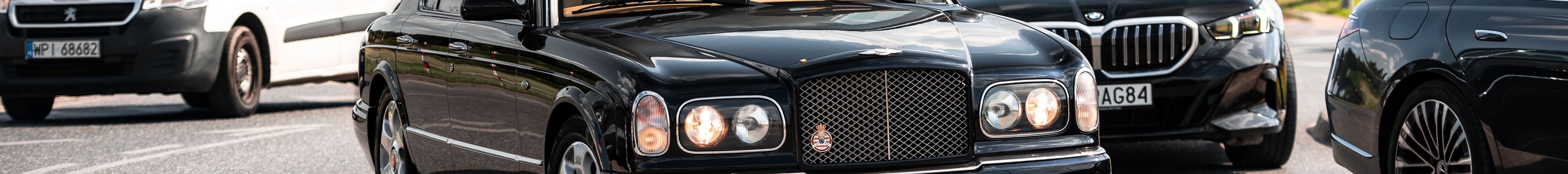 Bentley Arnage R