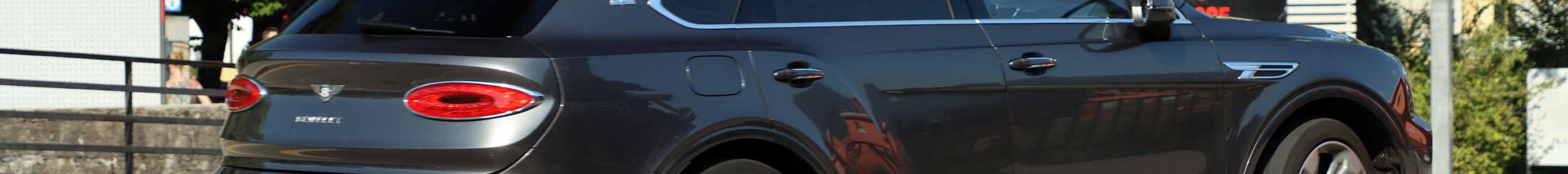 Bentley Bentayga V8 2021 First Edition