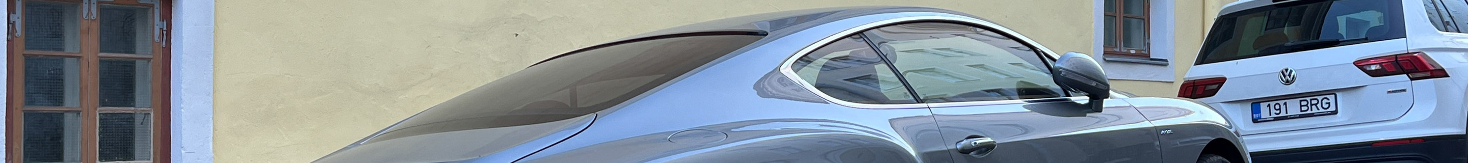 Bentley Continental GT 2012