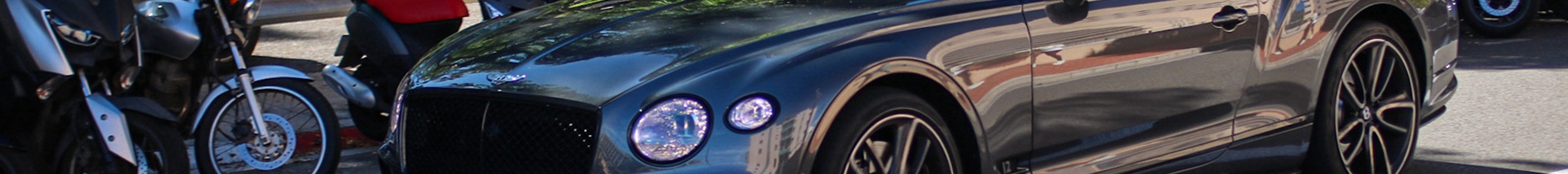 Bentley Continental GT 2018