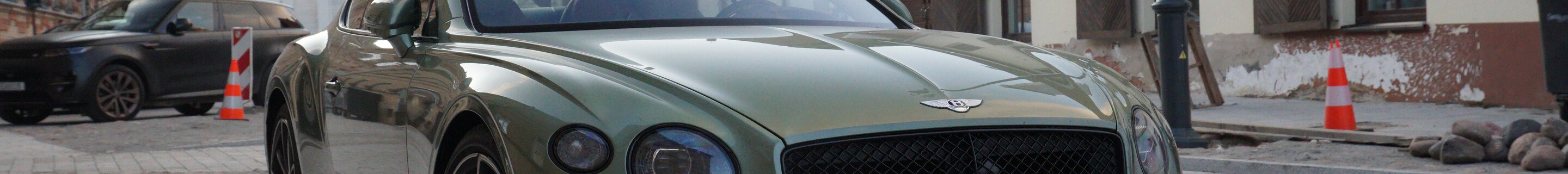 Bentley Continental GT 2018