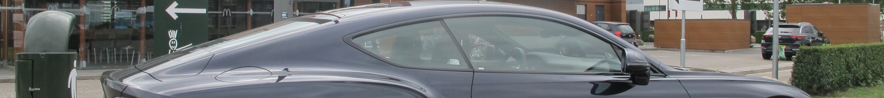 Bentley Continental GT V8 2020