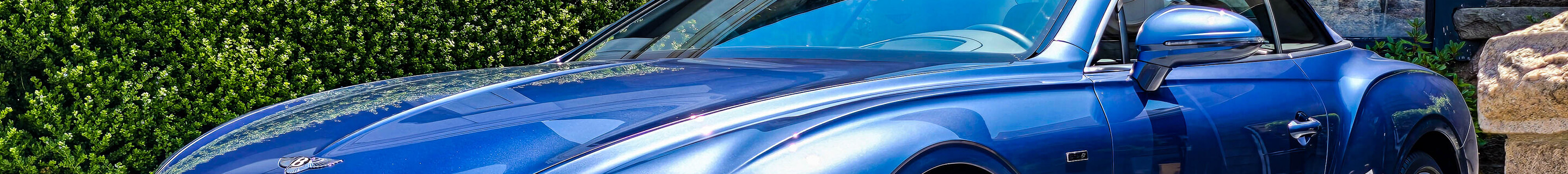 Bentley Continental GTC V8 2024 Edition 8