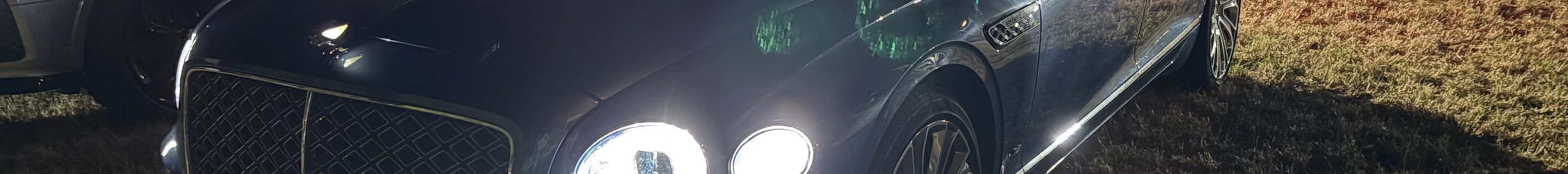 Bentley Flying Spur W12 2022 Mulliner