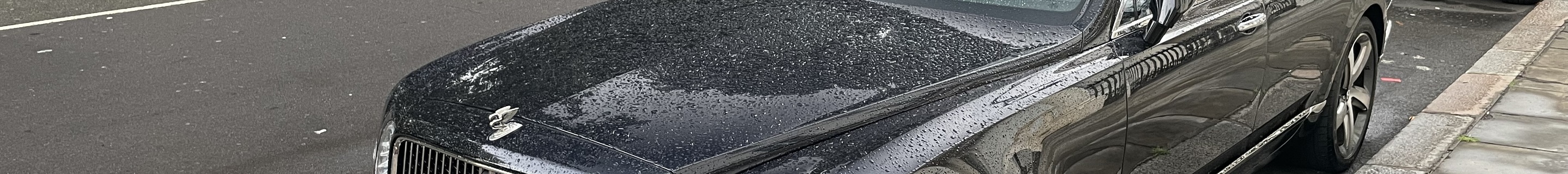 Bentley Mulsanne Speed 2016