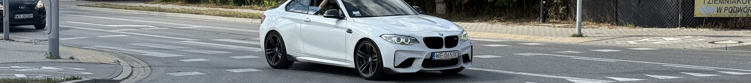 BMW M2 Coupé F87