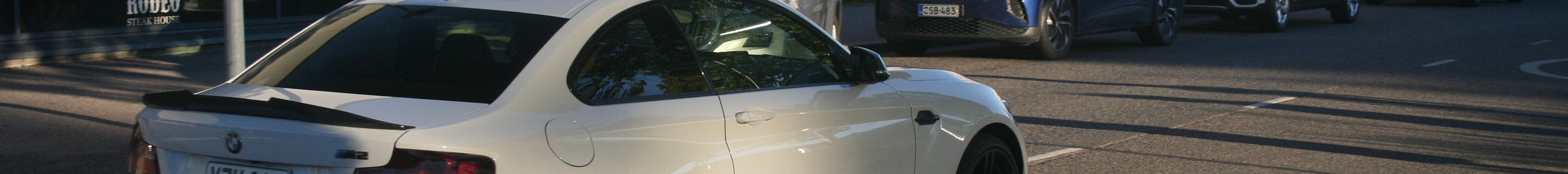 BMW M2 Coupé F87