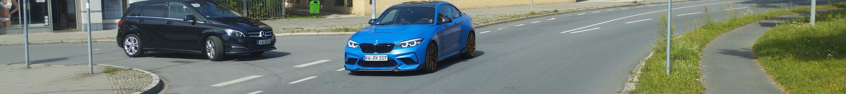 BMW M2 CS F87