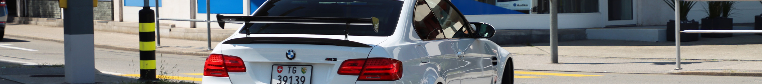 BMW M3 E92 Coupé ESS Tuning