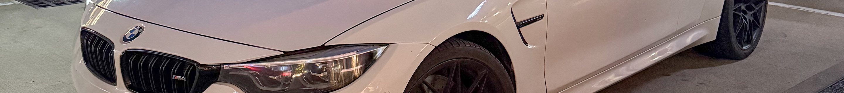 BMW M4 F82 Coupé