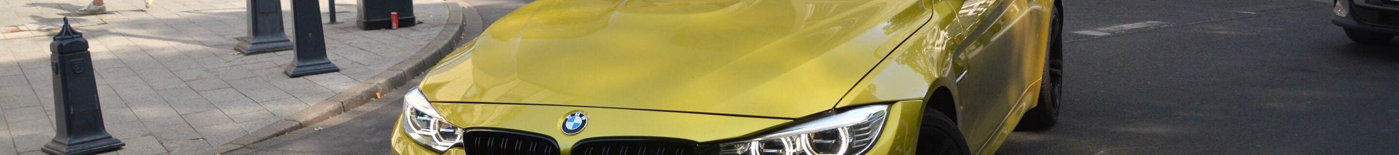 BMW M4 F83 Convertible