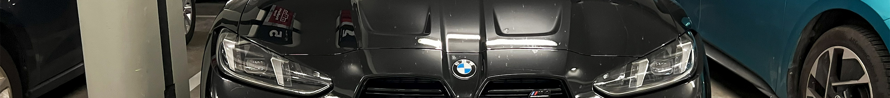 BMW M4 G82 Coupé Competition