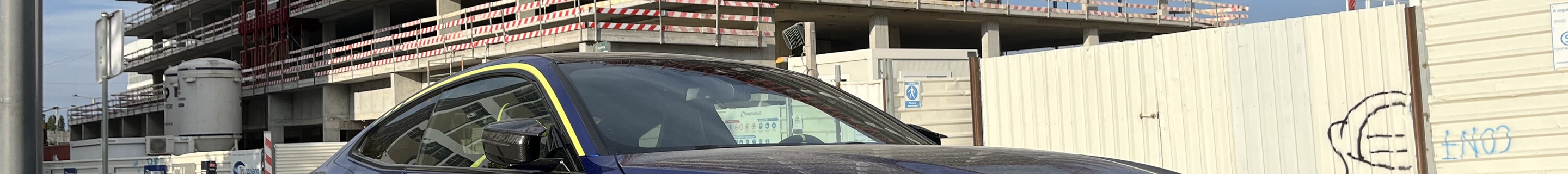 BMW M4 G82 CS Edition VR46