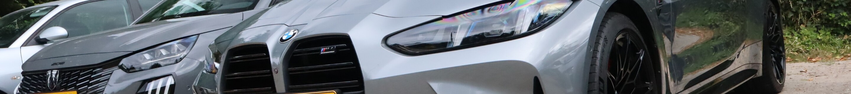 BMW M4 G83 Convertible Competition