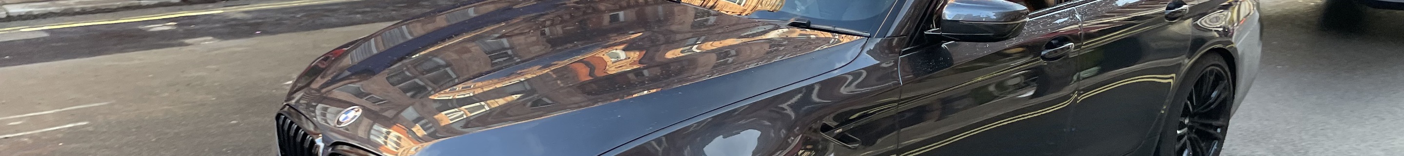 BMW M5 F90 Competition