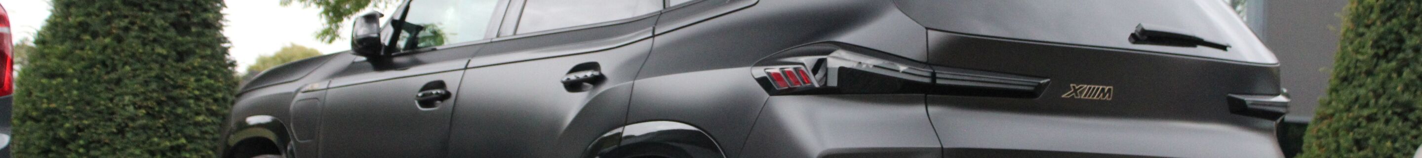 BMW XM G09