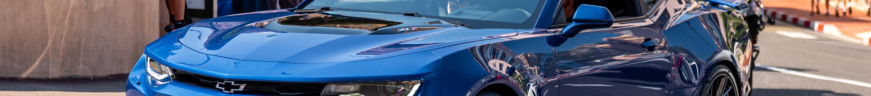 Chevrolet Camaro ZL1 2019