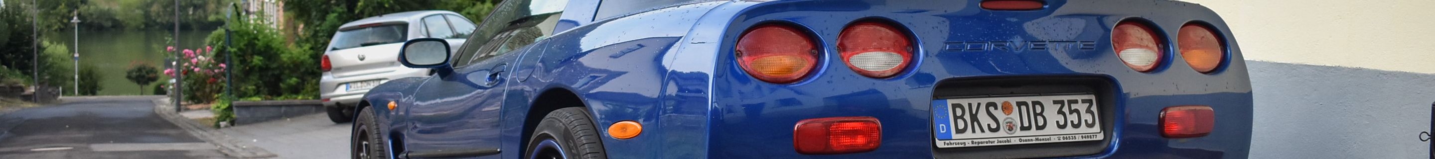 Chevrolet Corvette C5