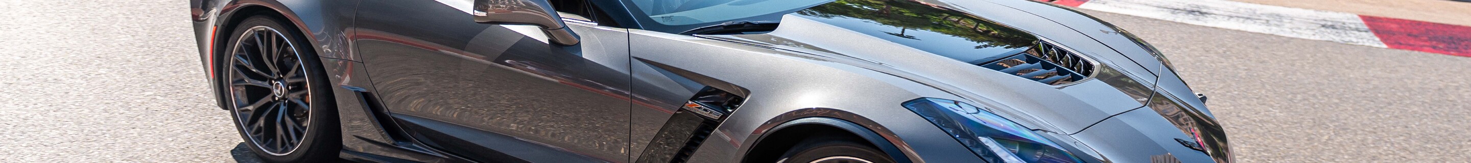 Chevrolet Corvette C7 Z06