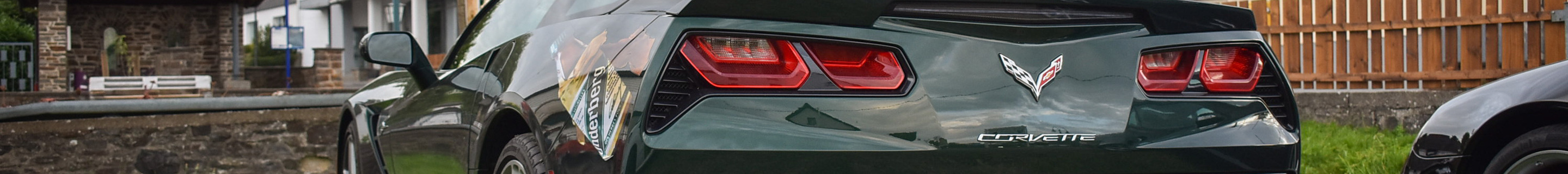 Chevrolet Corvette C7 Stingray