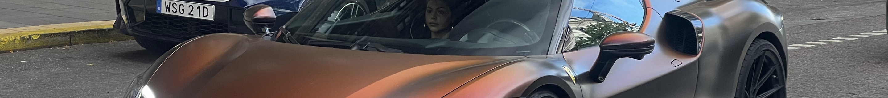 Ferrari 296 GTB Novitec Rosso