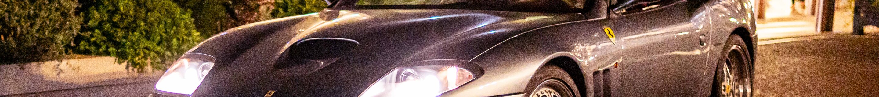 Ferrari 550 Barchetta Pininfarina