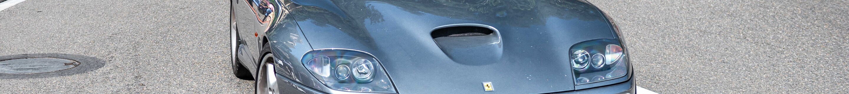 Ferrari 550 Maranello
