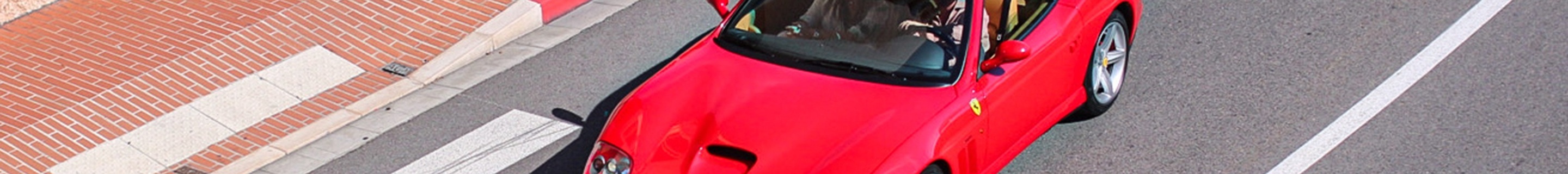 Ferrari 575 M Maranello