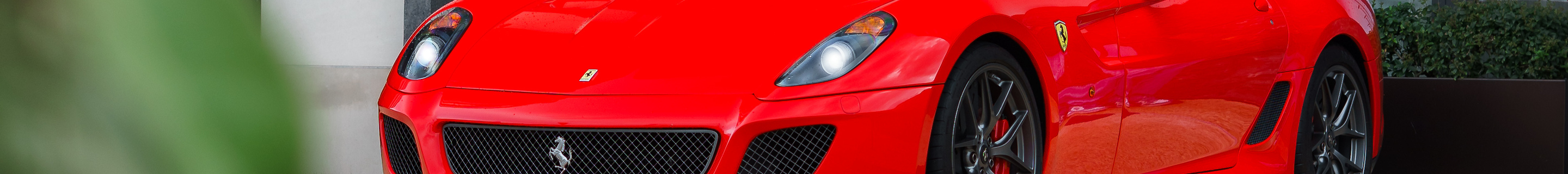 Ferrari 599 GTO
