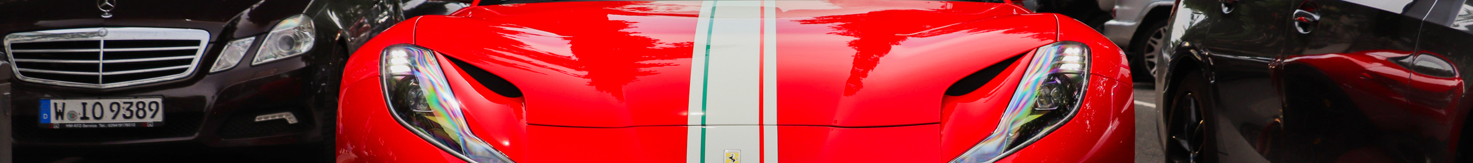 Ferrari 812 GTS